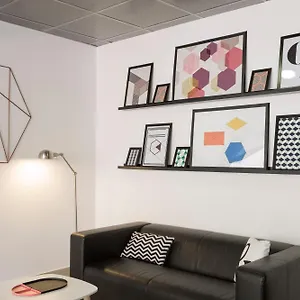 Nuovo Palazzo Di Giustizia Hotel Florencja