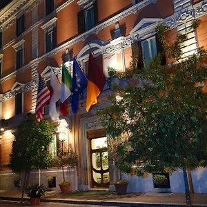 Hotel Giulio Cesare, Roma