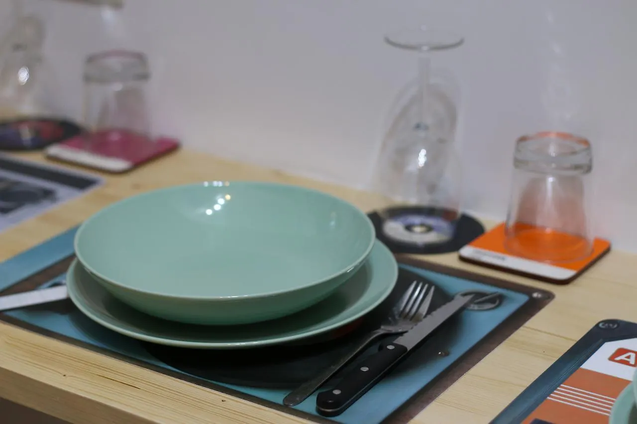 רומא Mila Guest House 2*,