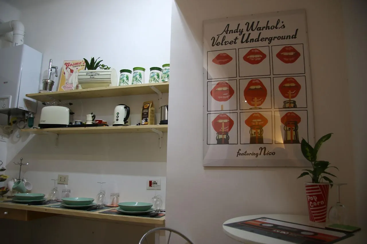 **  Mila Guest House Rome Italy