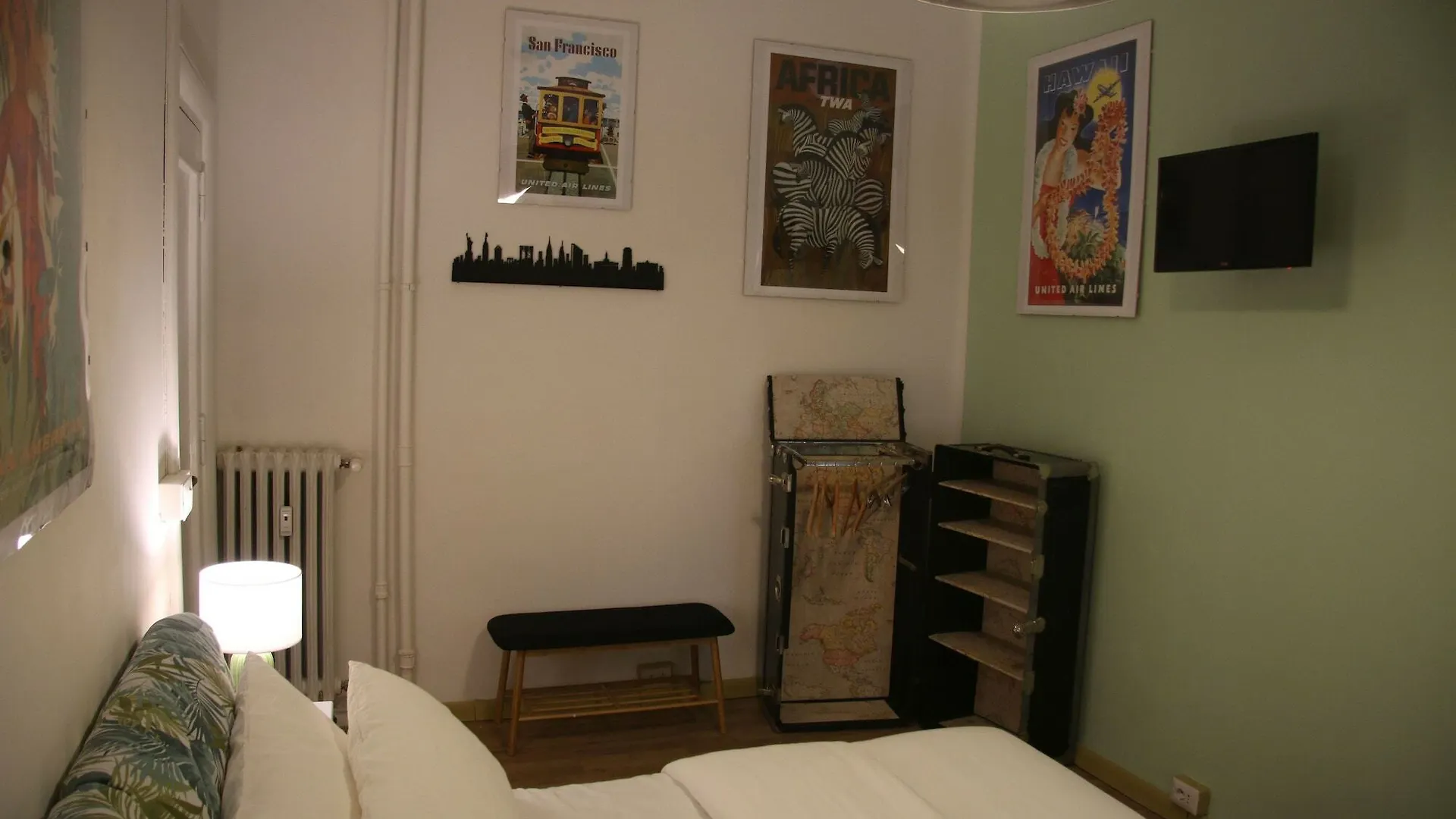 רומא Mila Guest House